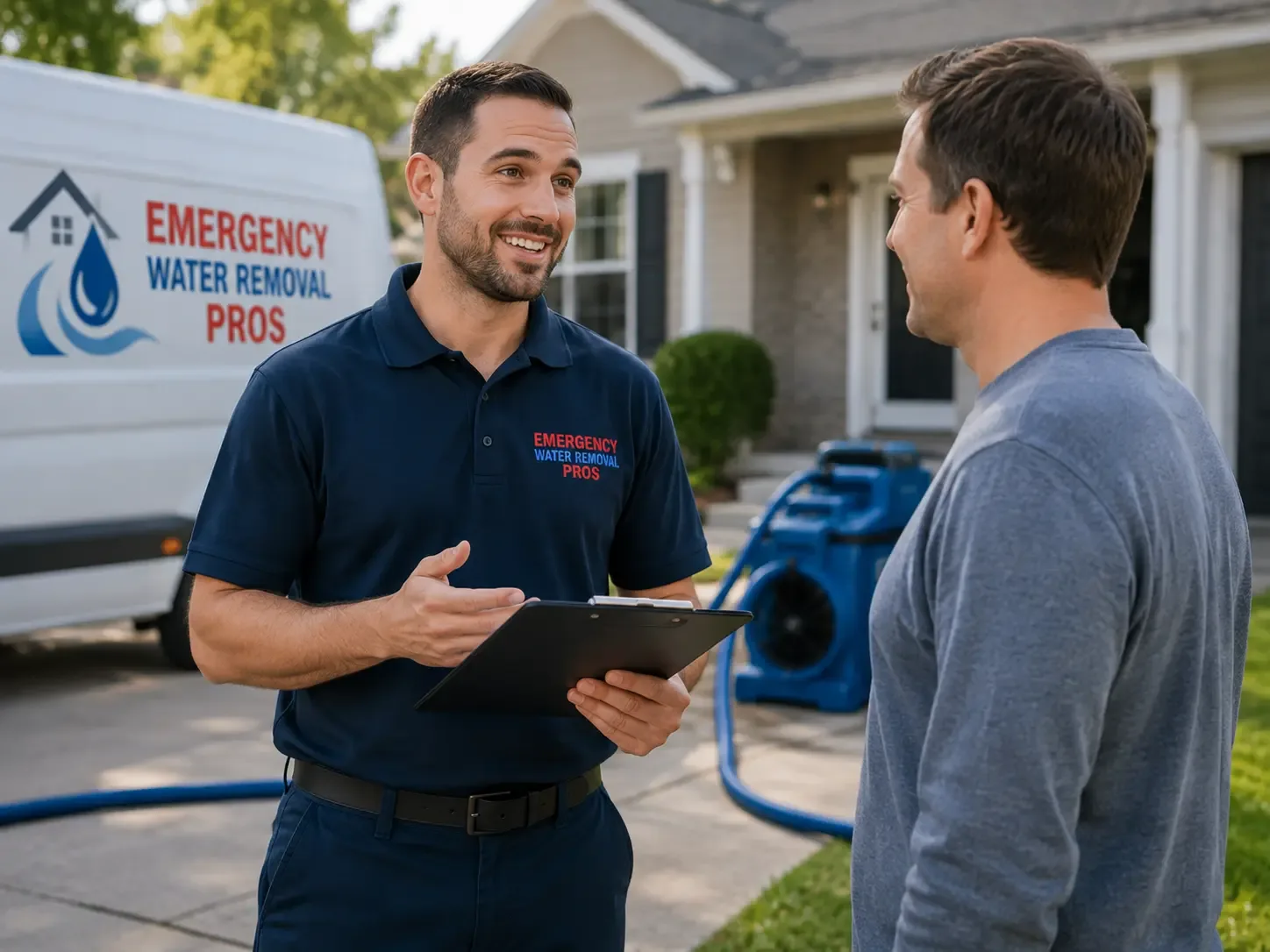 Emergency Water Removal Willis, TX FAQs